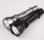 tl066 led rechargeable flashlight torch